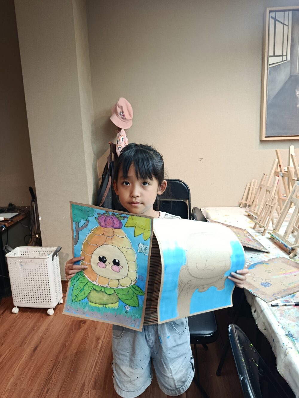 Tác phẩm KID Phạm Lê Lam Giang 2018 | 2026-08-13 32
