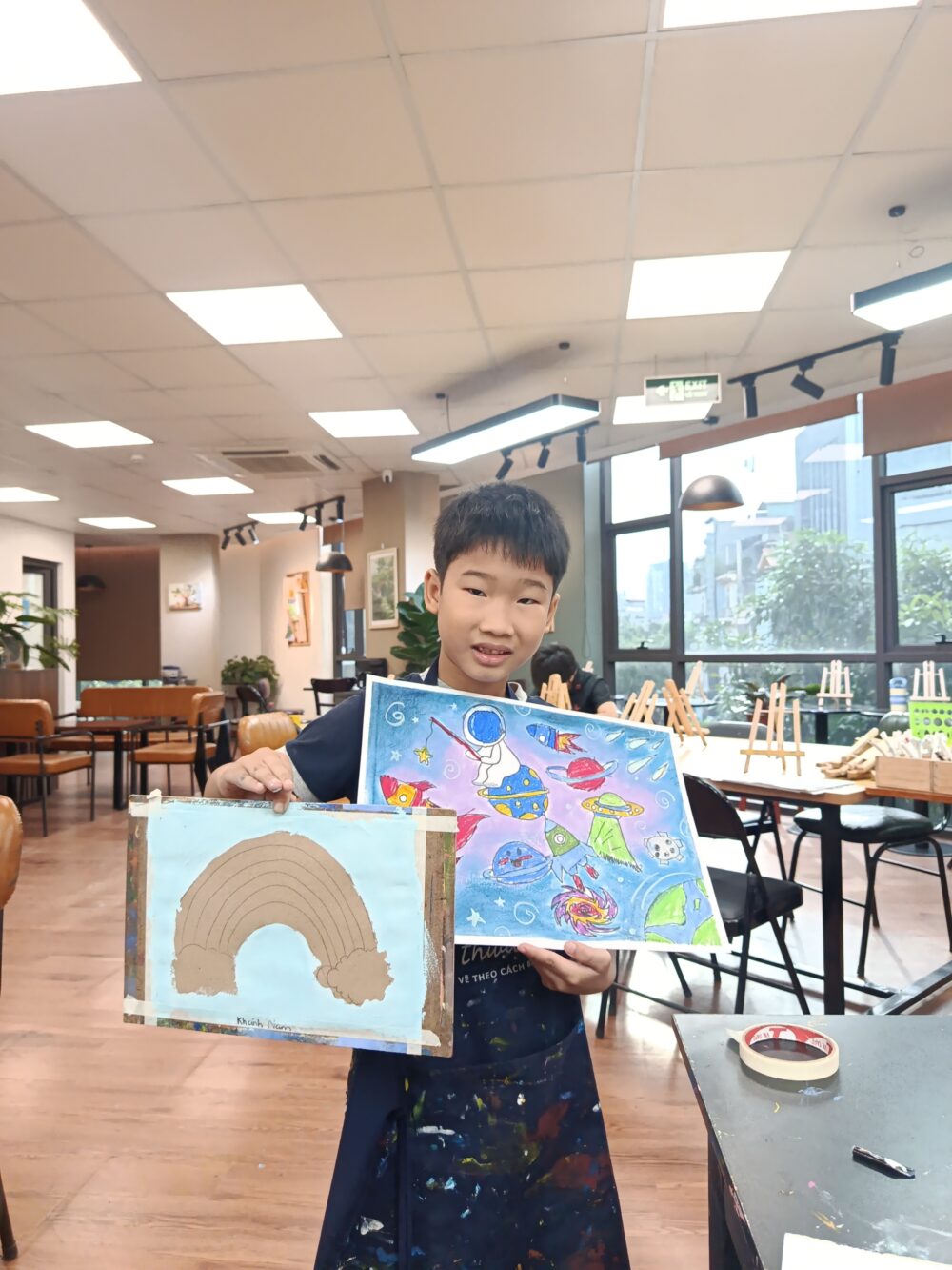 Tác phẩm KID – Phạm Khánh Nam – 2018 | 2026-08-14 33