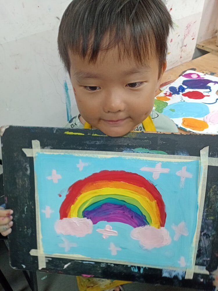 Tác phẩm KID Trần Mạnh Khải- 28-5-2021 | 2026-08-07 34
