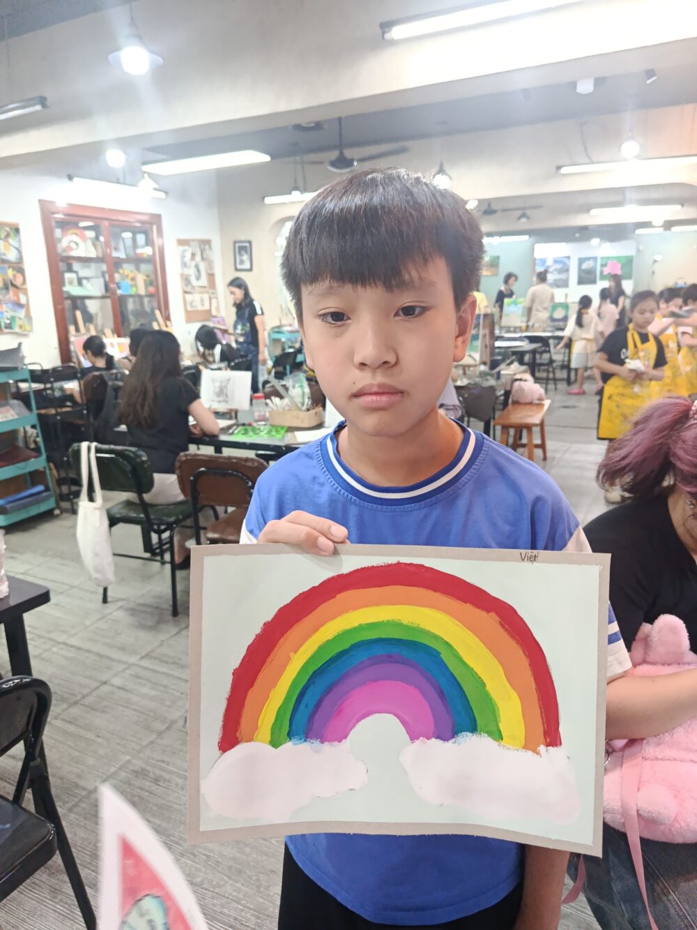 Tác phẩm TEEN Lê Việt Anh 2015 | 2026-08-15 33