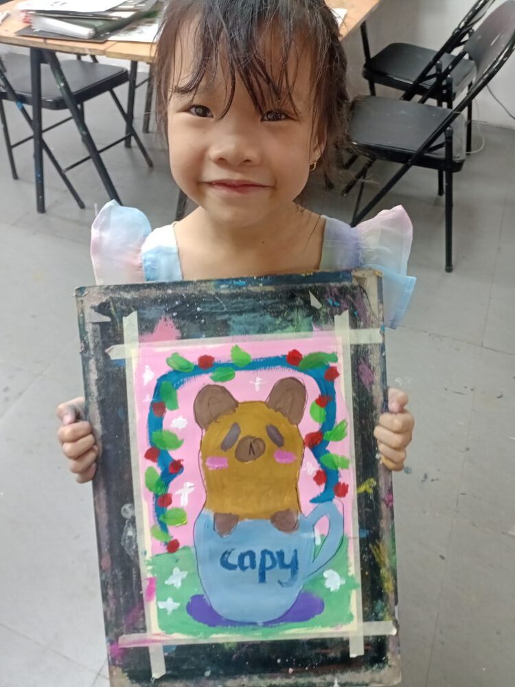 Tác phẩm KID Lê Bảo Khánh My 2020 | 2026-08-07 34