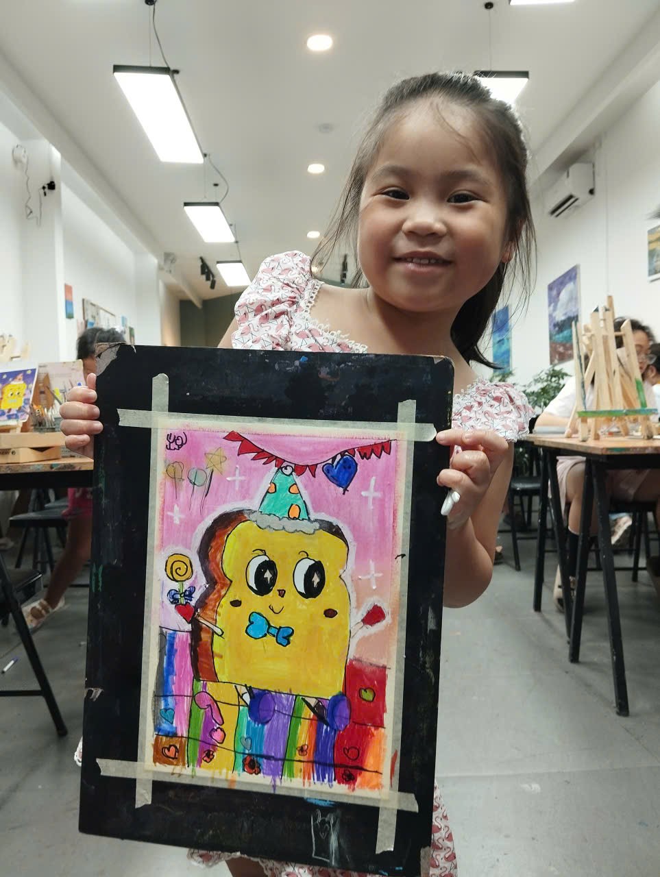 Tác phẩm KID Như Ý 2021 | 2026-08-07 34