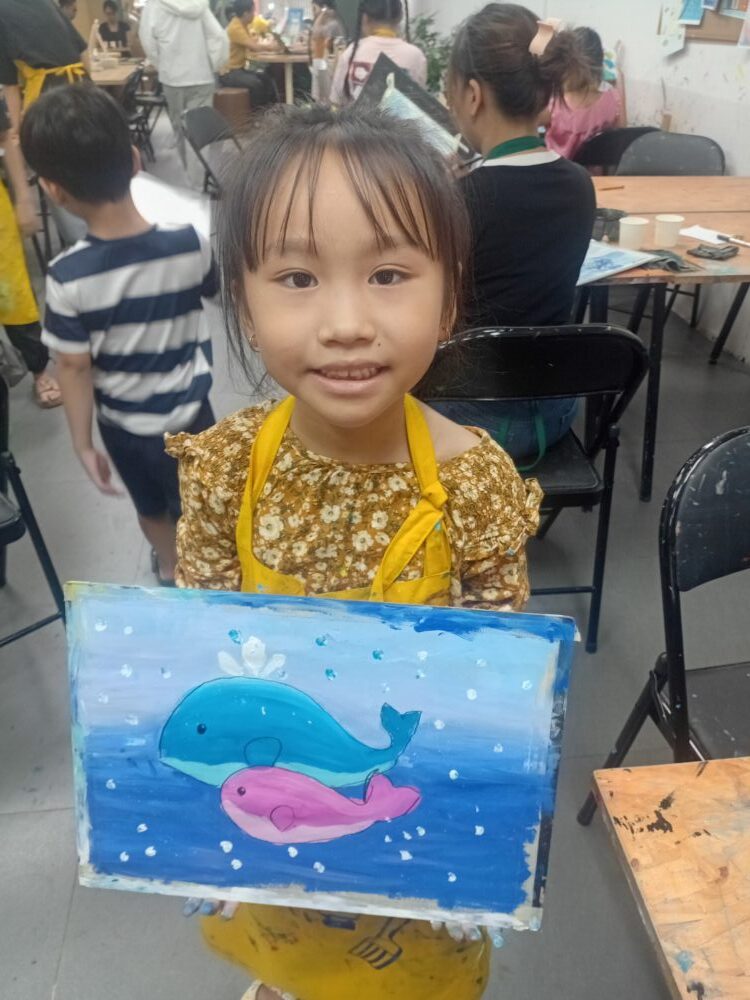 Tác phẩm Khiếu Tuệ Nhi 2019 | 2026-08-08 32
