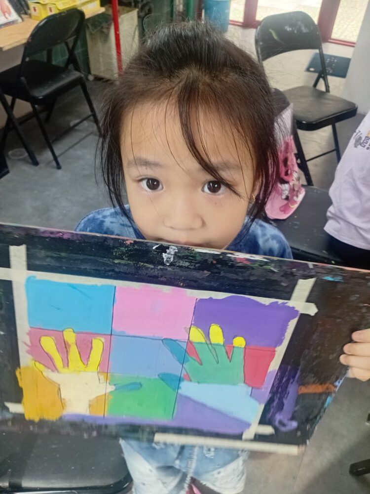 Tác phẩm KID Lê Khả Hân 2018 | 2026-08-09 32