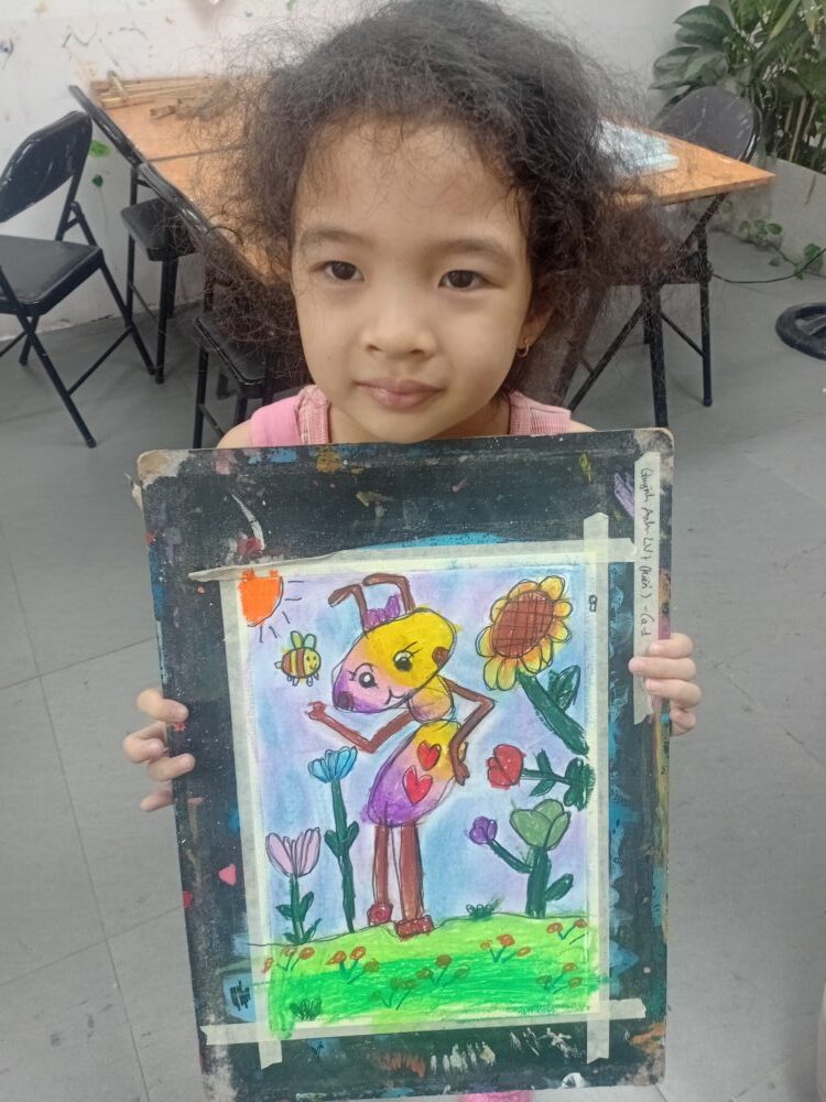 Tác phẩm KID Trịnh Quỳnh Anh 2020 | 2026-08-09 32