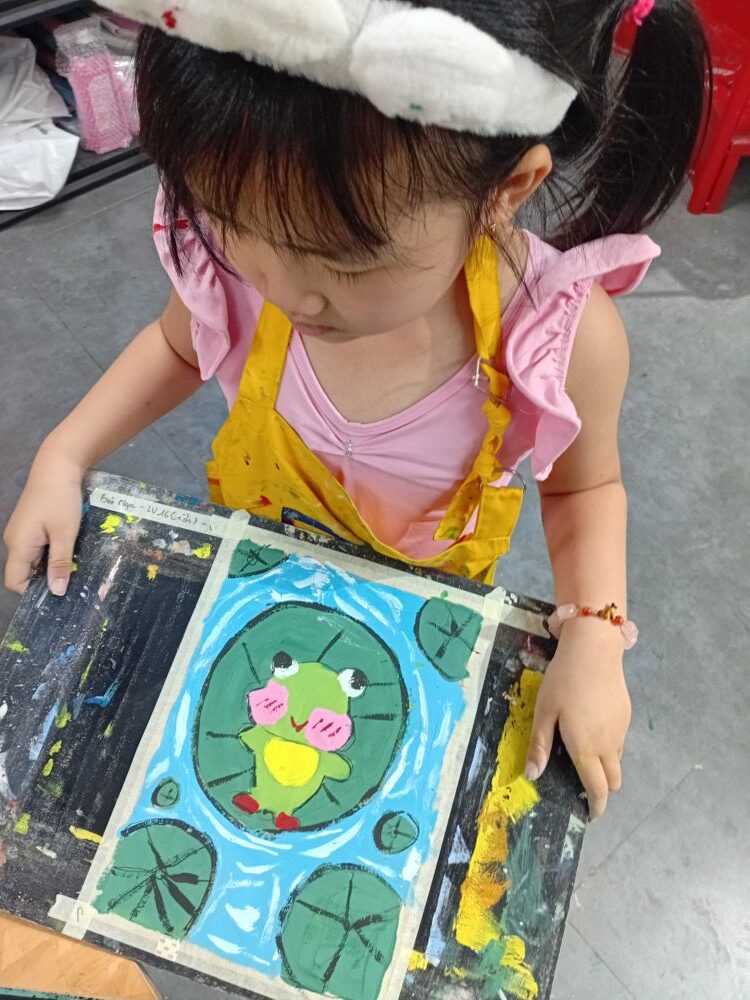 Tác phẩm KID Nguyễn Lê Bảo Ngọc 2020 | 2026-08-09 32