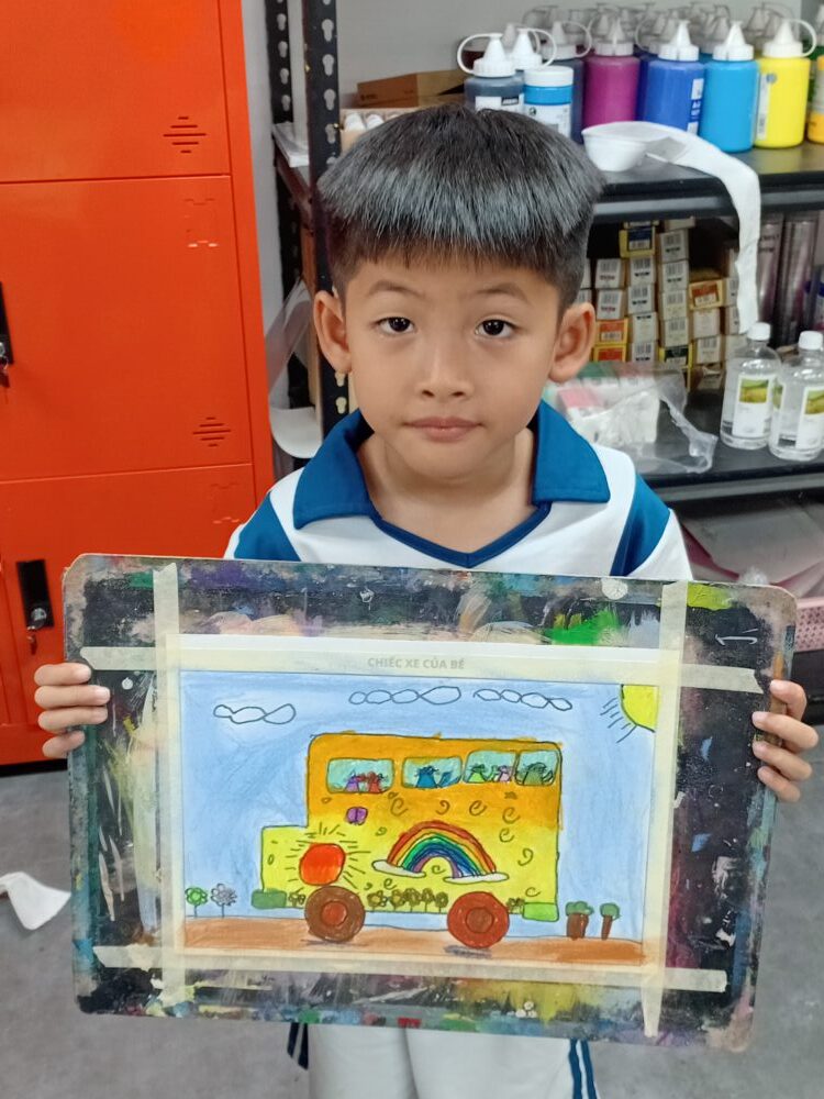 Tác phẩm KID Nhật Khang 2020 | 2026-08-09 32