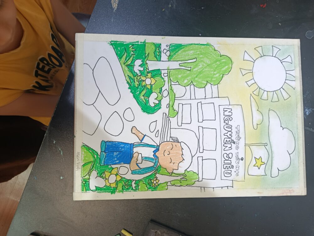 Tác phẩm KID Tăng Hiển Vinh 2018 | 2026-08-19 32