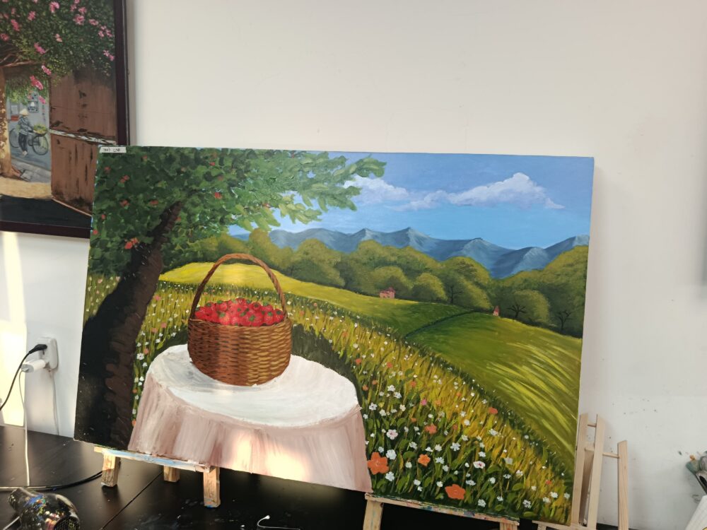 Tác phẩm Ngô Thùy Linh | 2026-08-16 33