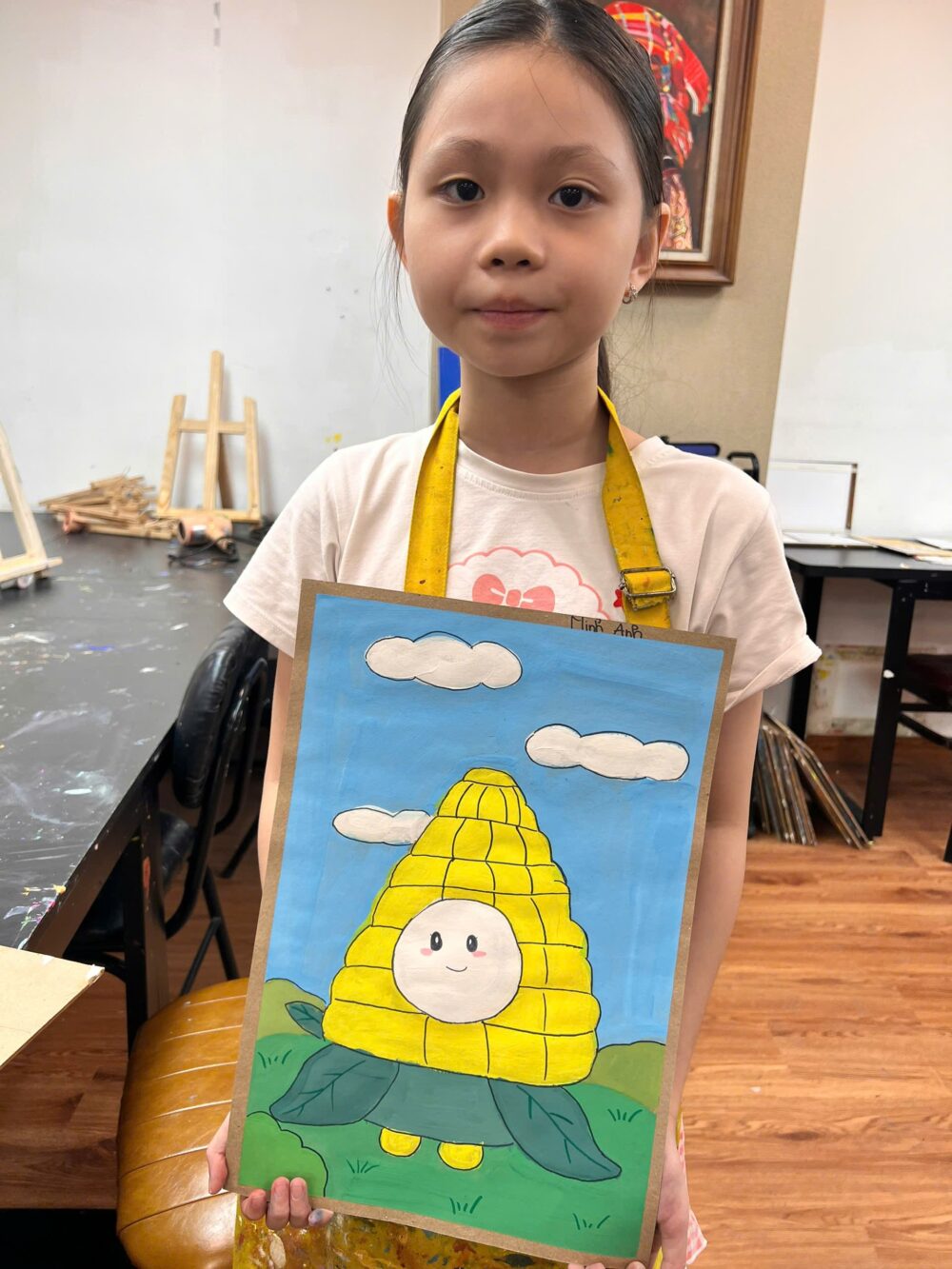 Tác phẩm KID Phạm Minh Anh 2016 | 2026-08-16 33