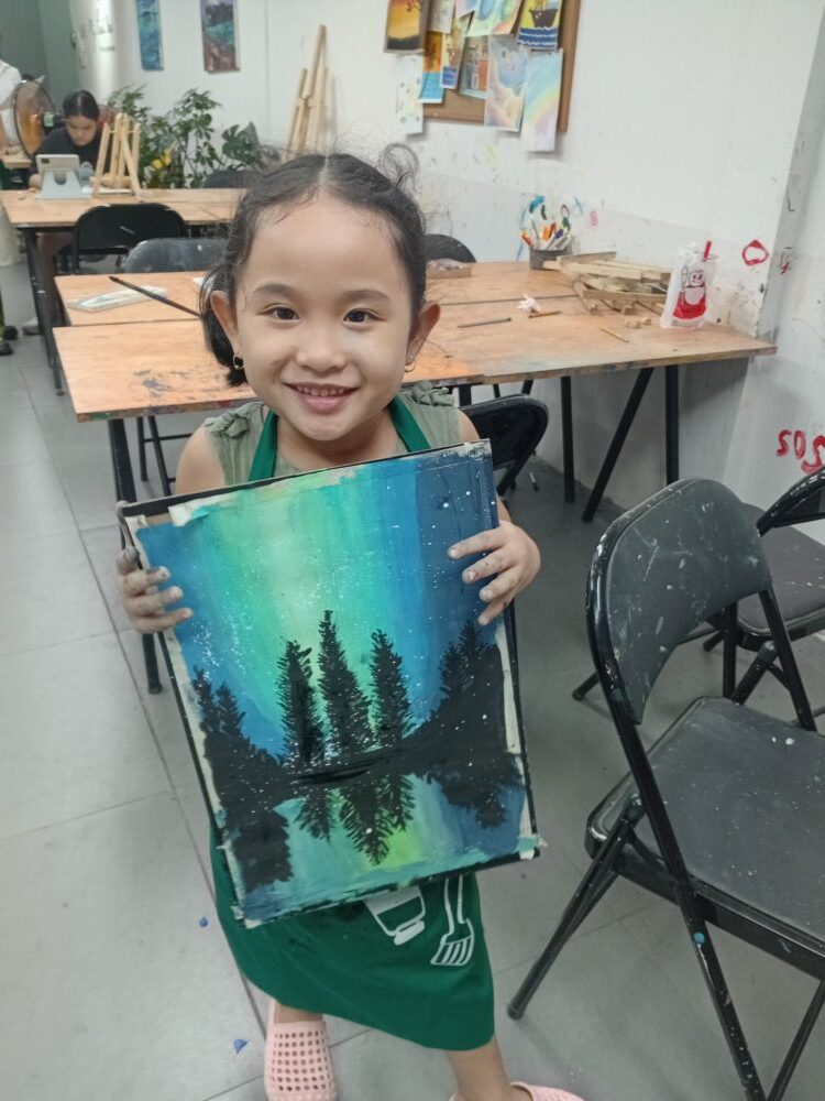 Tác phẩm KID Đặng Phương Tú Anh 24/10/2020 | 2026-08-10 34
