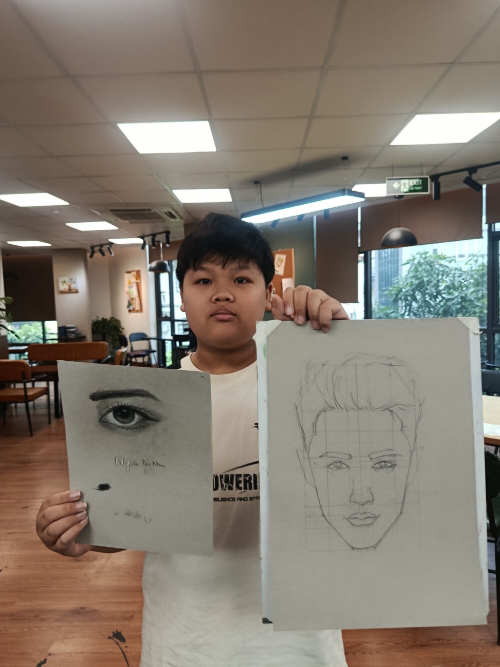 Tác phẩm TEEN Nguyễn Bảo Nam 2011 | 2026-08-18 32