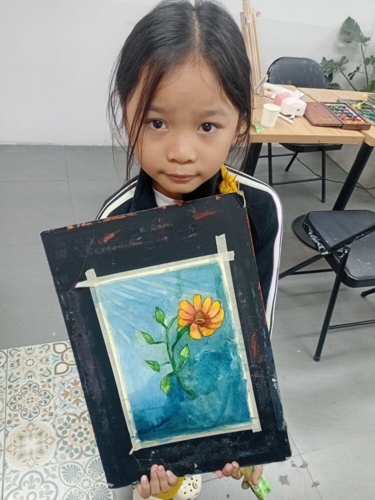Tác phẩm Nguyễn Cát Hy 2019 | 2026-08-12 32