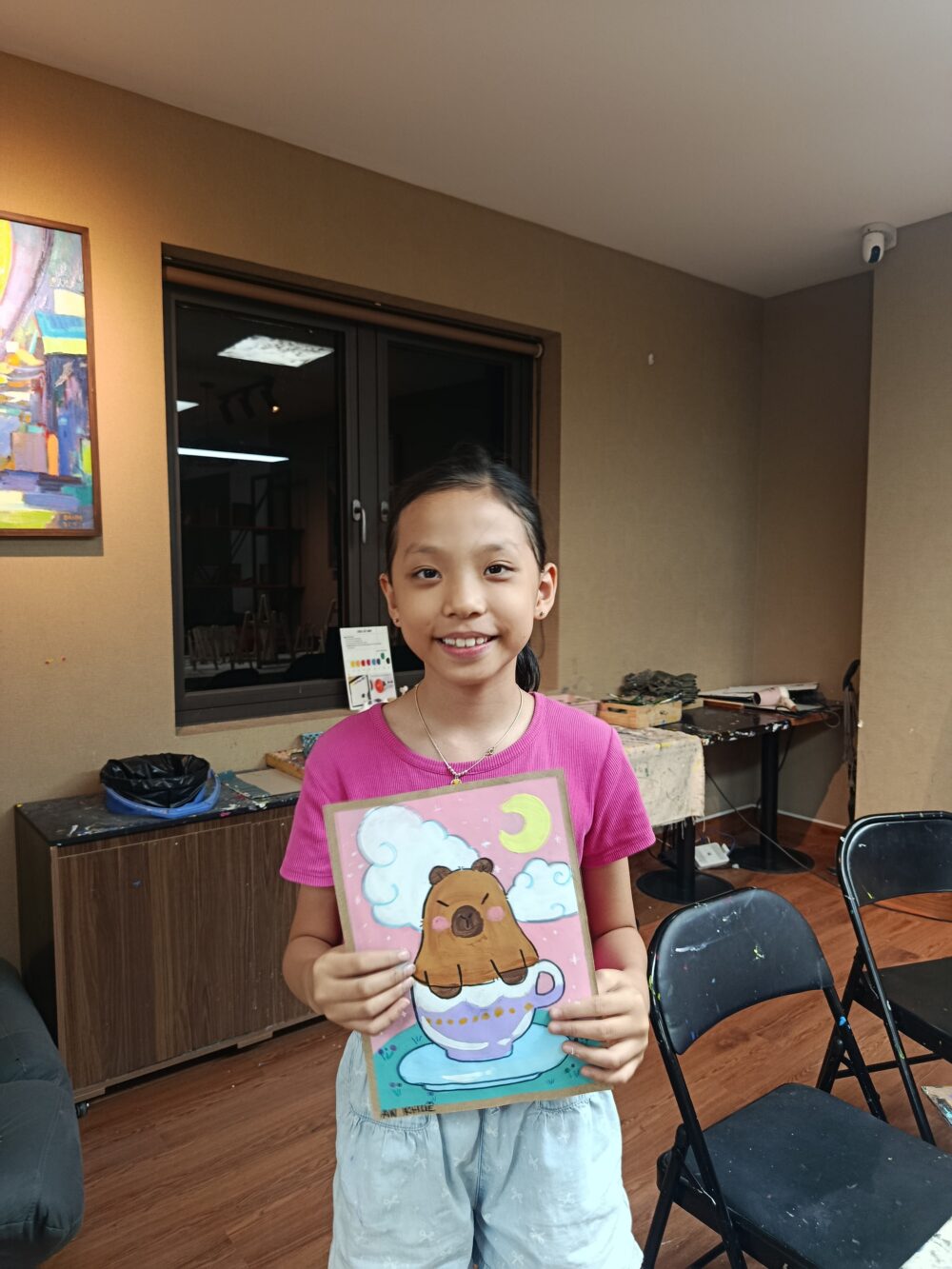 Tác phẩm KID Đỗ An Khuê 28/4/2017 | 2026-08-18 34