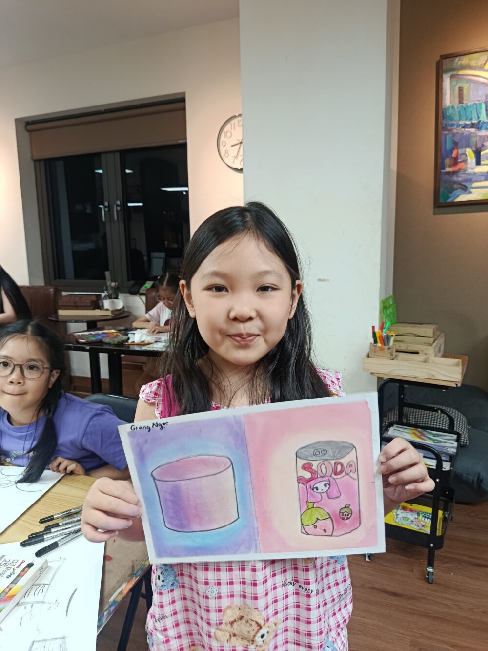 Tác phẩm Nguyễn Giang Ngọc 2018 | 2026-08-18 34