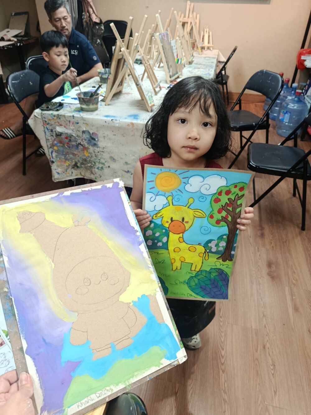 Tác phẩm KID Nguyễn Khánh Dương 2021 | 2026-08-18 34