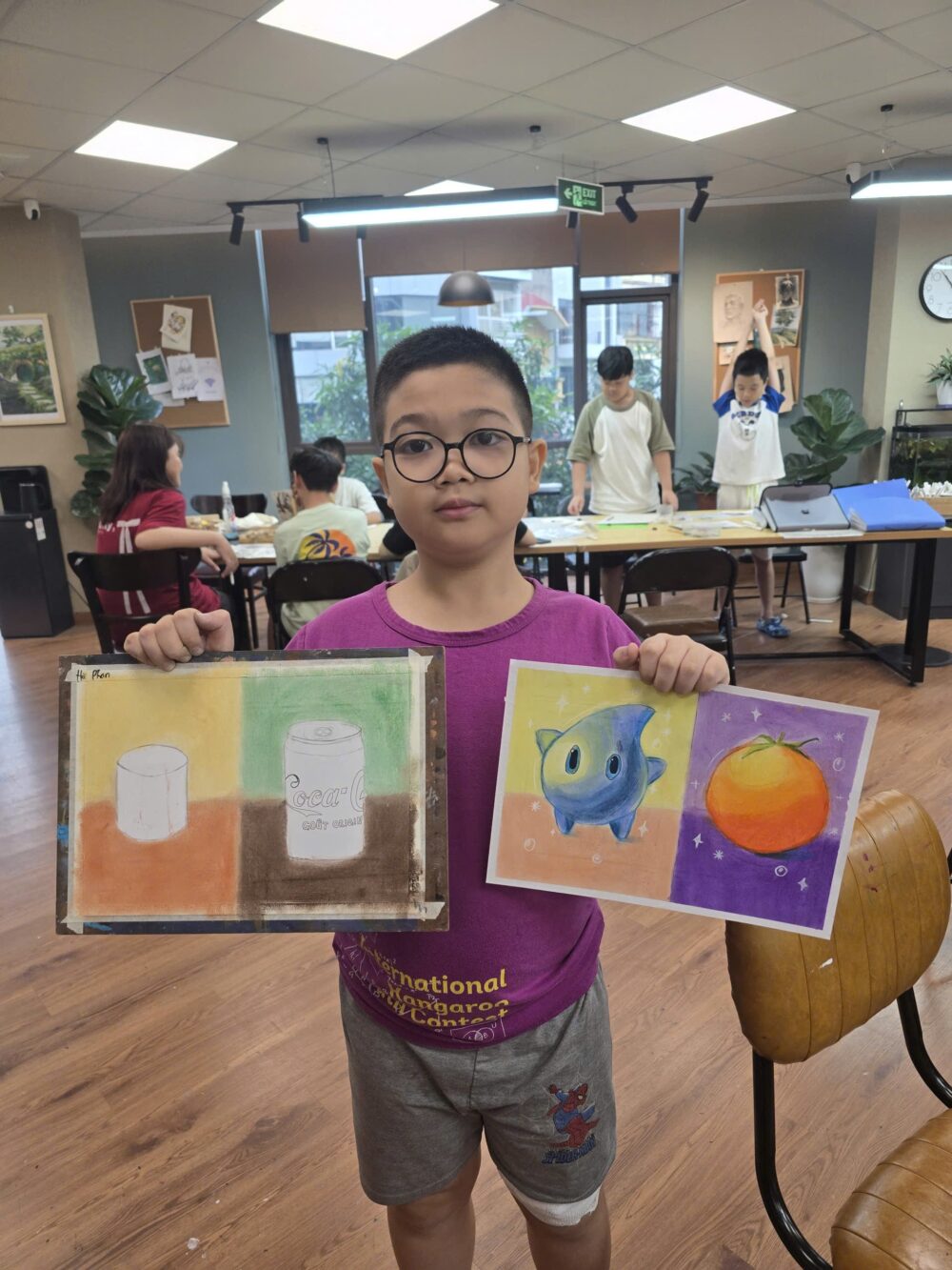 Tác phẩm KID Nguyễn Hà Phan 2017 | 2026-08-25 32
