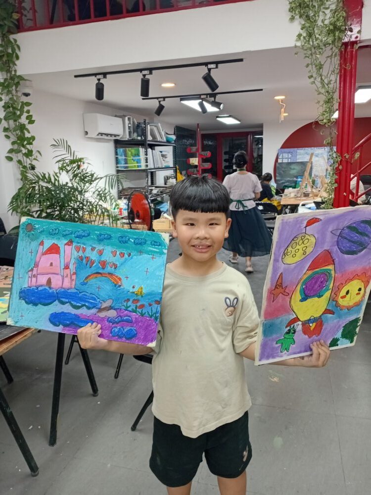 Tác phẩm KID Lê Phước Hưng 2020 | 2026-08-13 34