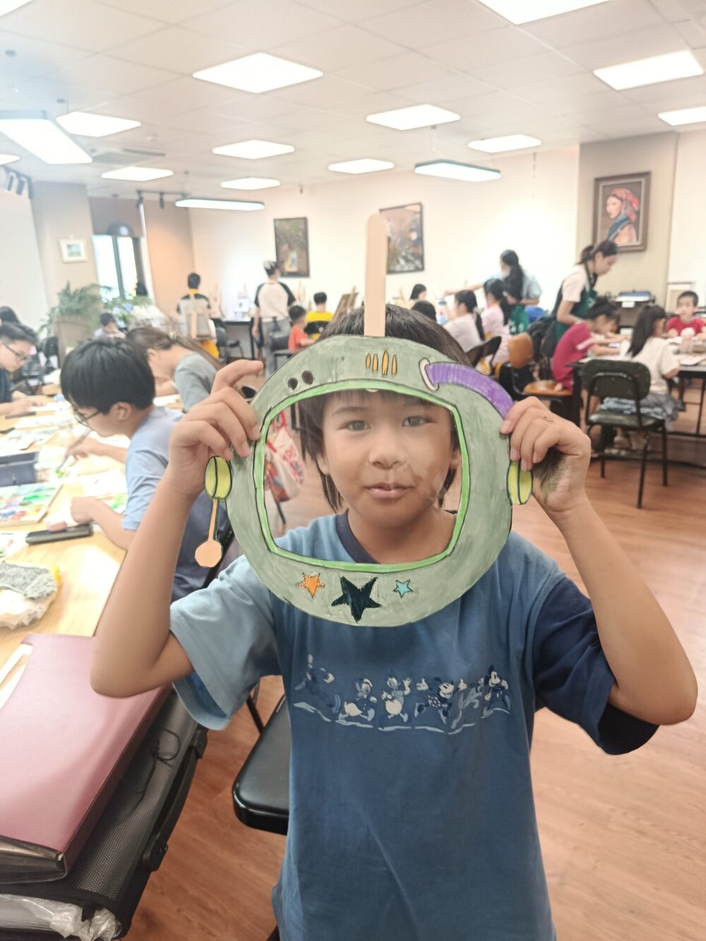 Tác phẩm KID BÙI NGUYỄN NHẬT NAM 2015 | 2026-08-29 32