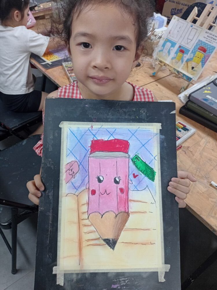 Tác phẩm KID Trịnh Quỳnh Anh 2020 | 2026-08-16 32