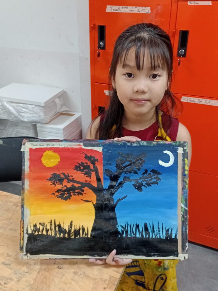 Tác phẩm KID Nguyễn Thanh Thảo – 2018 | 2026-08-16 32