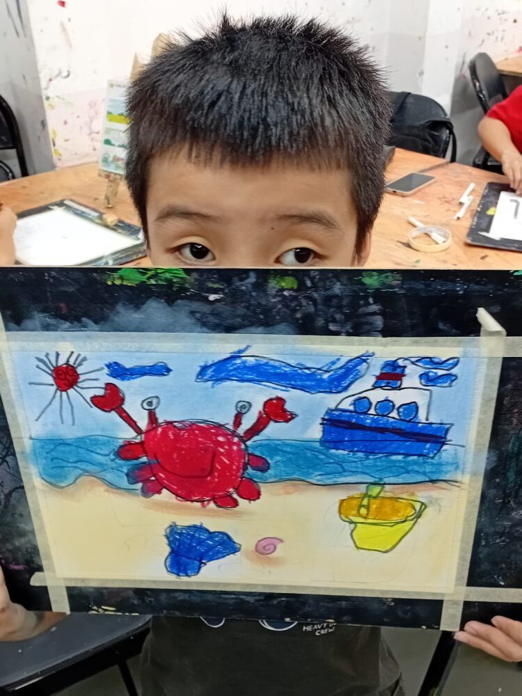 Tác phẩm KID – Nguyễn Duy Anh – 2019 | 2026-08-16 33
