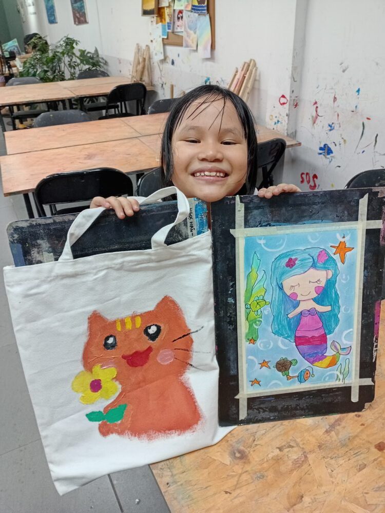 Tác phẩm KID Võ Ngọc An Nhiên 2019 | 2026-08-17 34