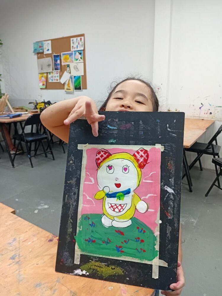 Tác phẩm KID Đặng Phương Tú Anh 24/10/2020 | 2026-08-19 34
