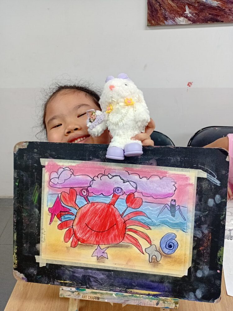 Tác phẩm KID Bảo Anh 2020 | 2026-08-19 34