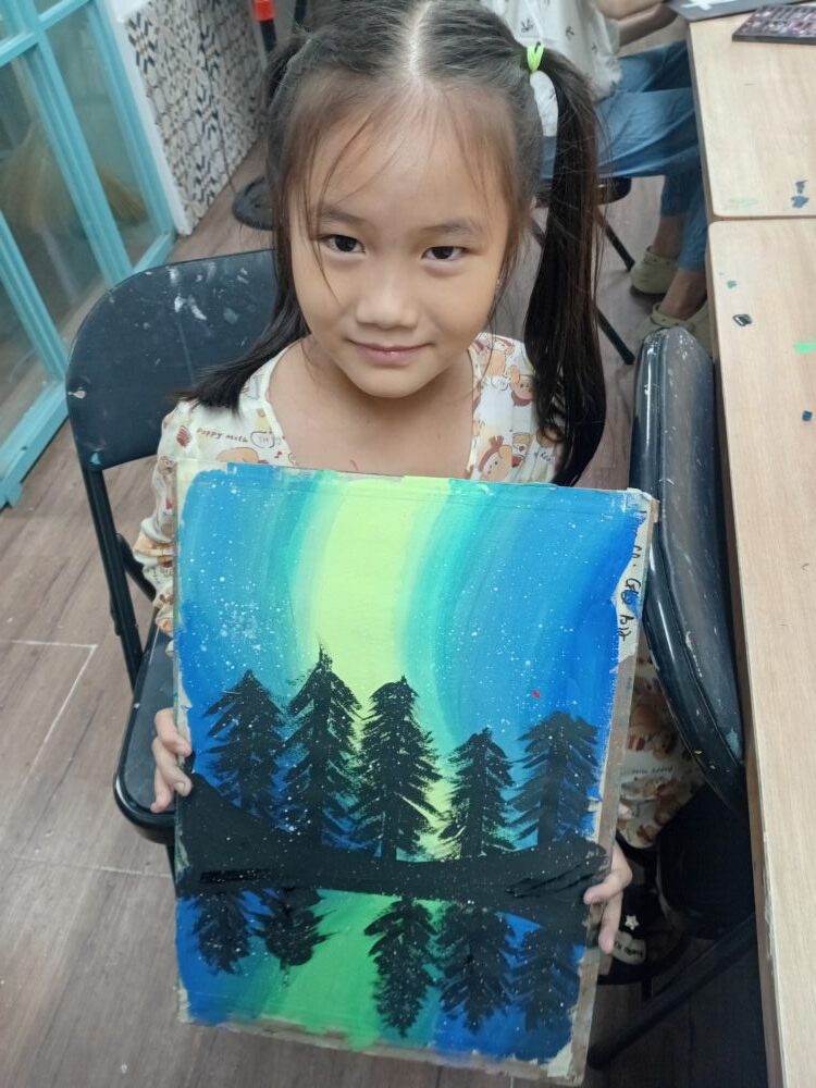 Tác phẩm KID Nguyễn Lam Chi 2019 | 2026-08-20 32