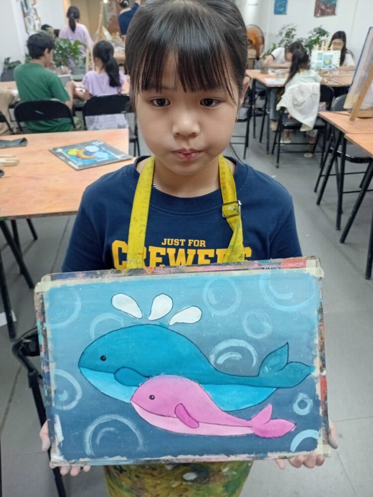 Tác phẩm KID Phương Anh 2017 | 2026-08-20 34