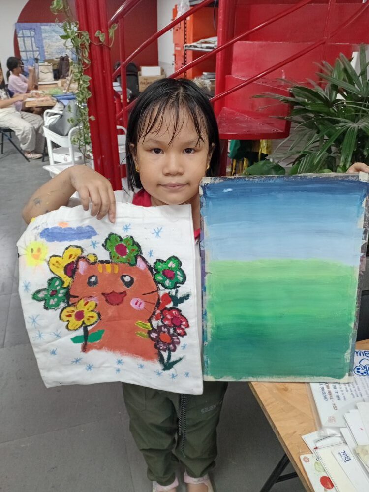 Tác phẩm KID Võ Ngọc An Nhiên 2019 | 2026-08-20 34