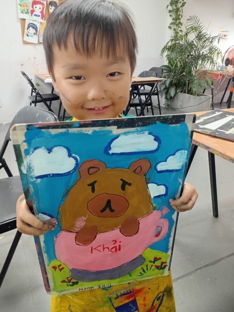 Tác phẩm KID Trần Mạnh Khải- 28-5-2021 | 2026-08-21 34