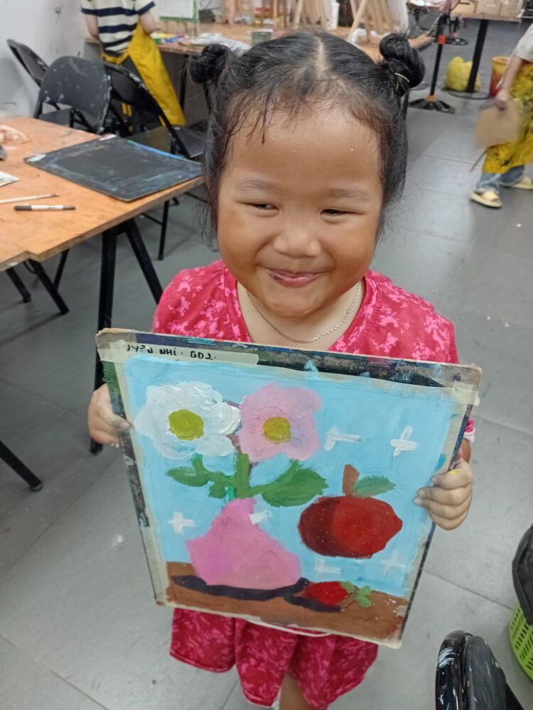 Tác phẩm KID Uyên Nhi 2020 | 2026-08-21 34