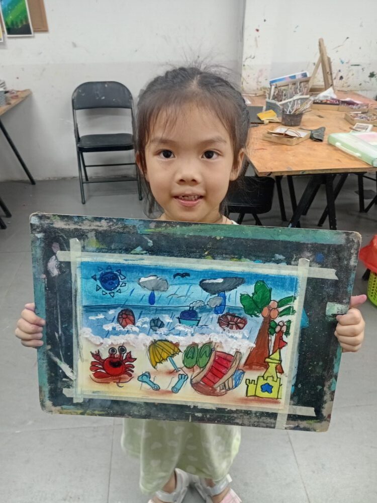 Tác phẩm KID Đặng Khả Di 2020 | 2026-08-27 34