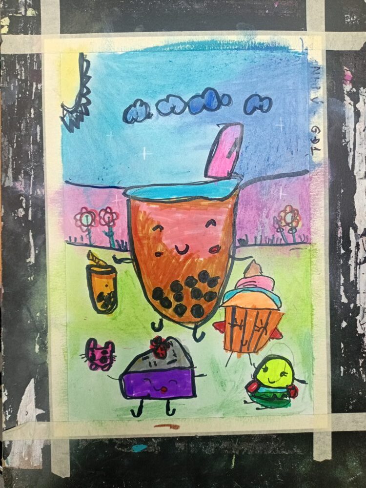 Tác phẩm KID Như Ý 2021 | 2026-08-27 34