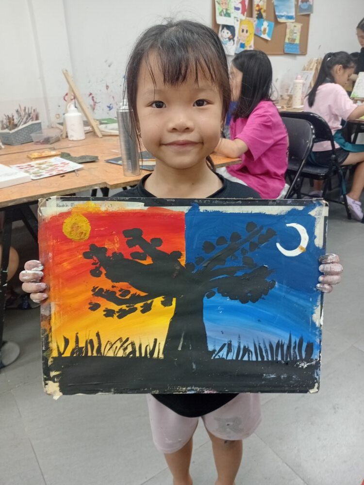 Tác phẩm KID Lê Bảo Khánh My 2020 | 2026-08-28 34