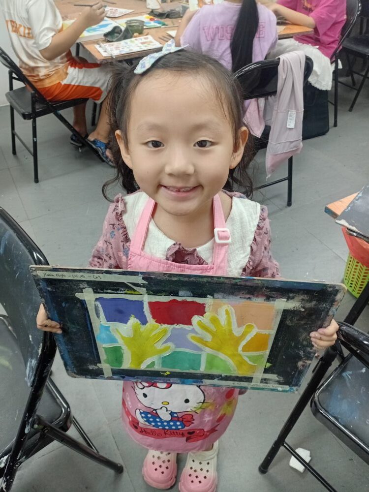 Tác phẩm kid_Đặng Xuân Nghỉ_2020 | 2026-08-28 34