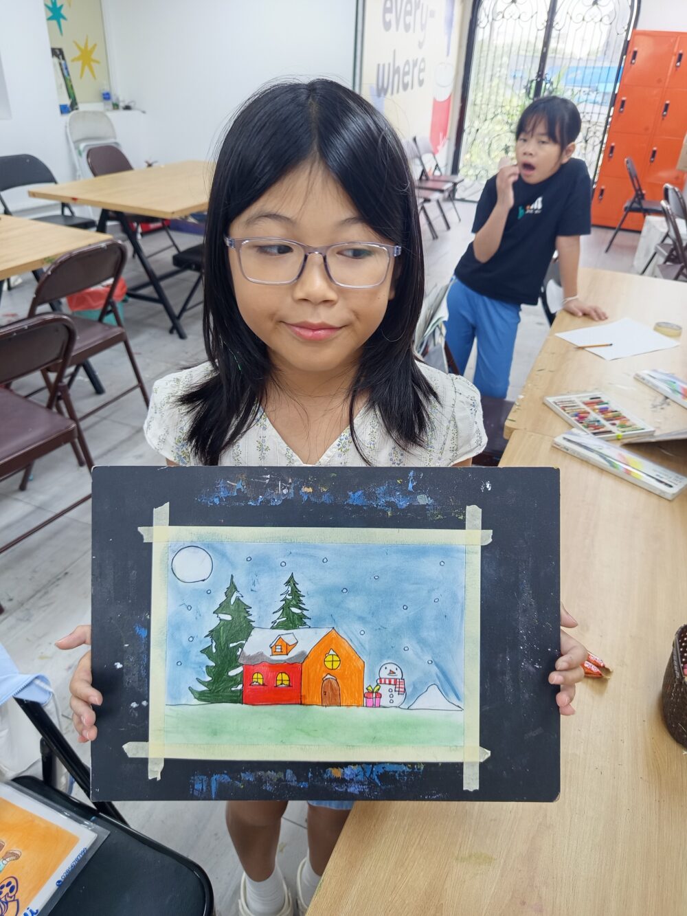Tác phẩm KID Phan Huỳnh Trâm Anh 2016 | 2026-08-12 32