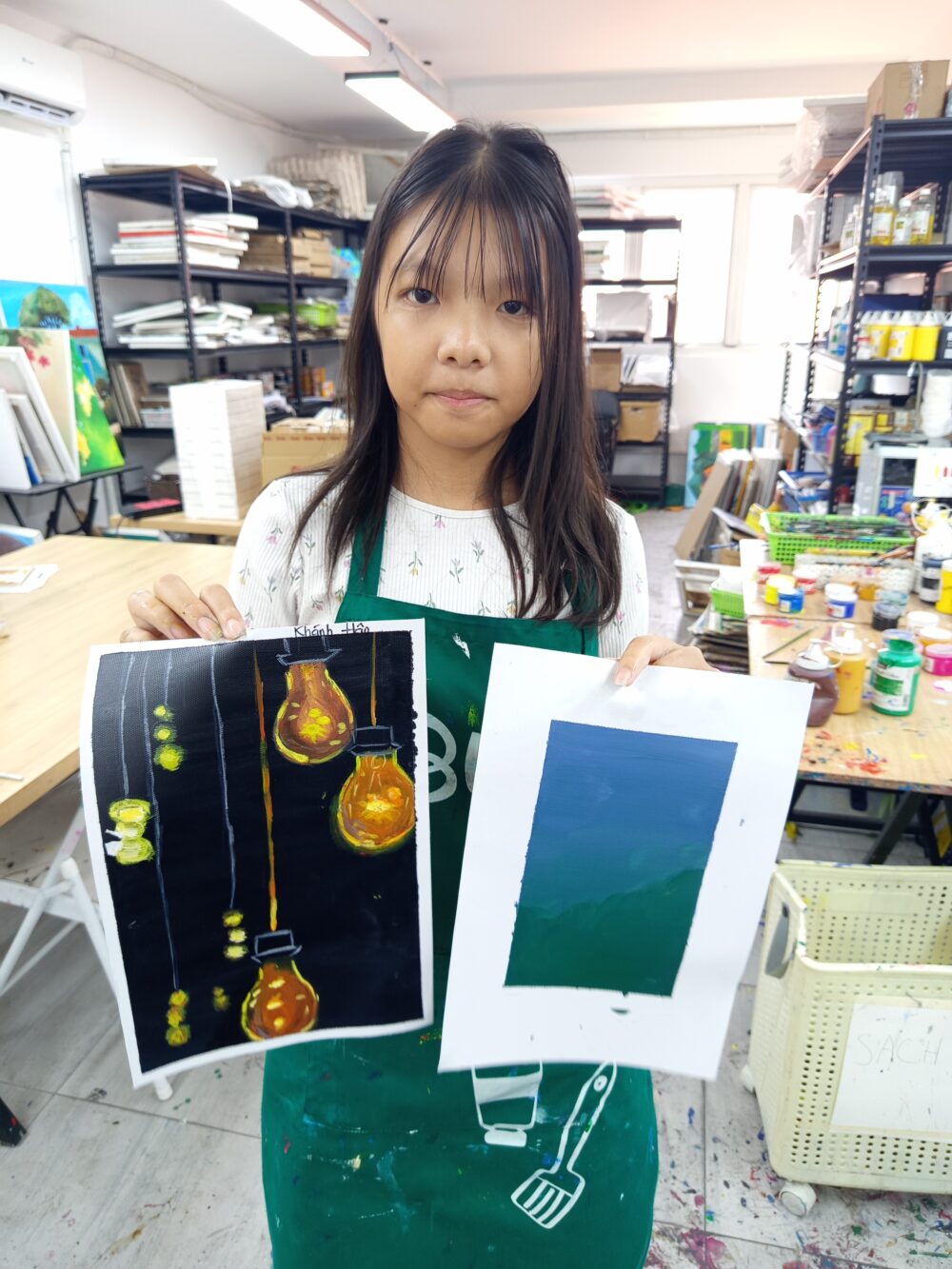 Tác phẩm Teen Nguyễn Mỹ Khánh Hân 2012 | 2026-08-12 32