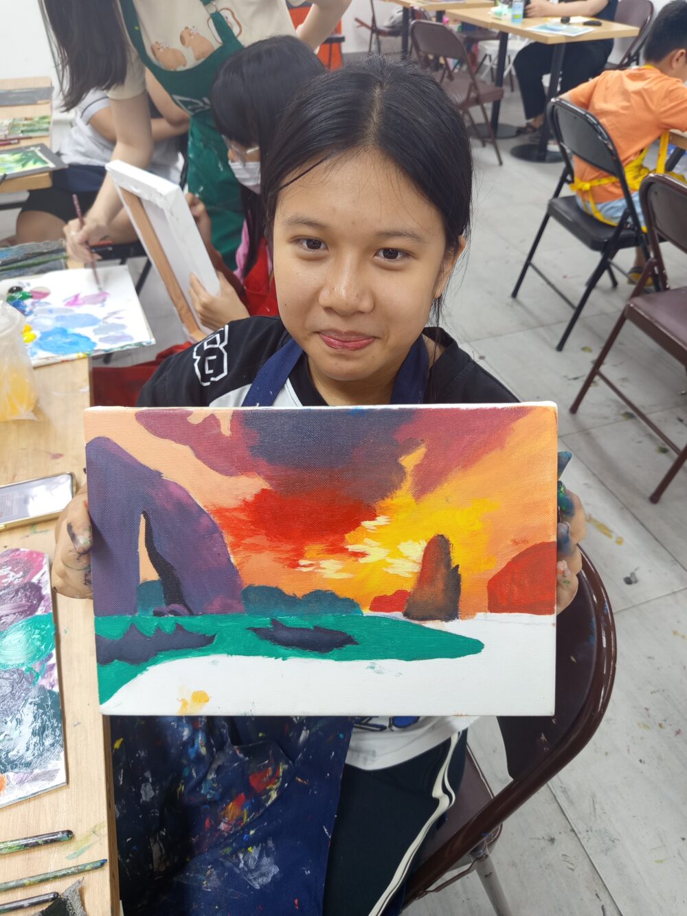 Tác phẩm TEEN Nguyễn Hoàng Ngọc Diệp 2014 | 2026-08-13 32