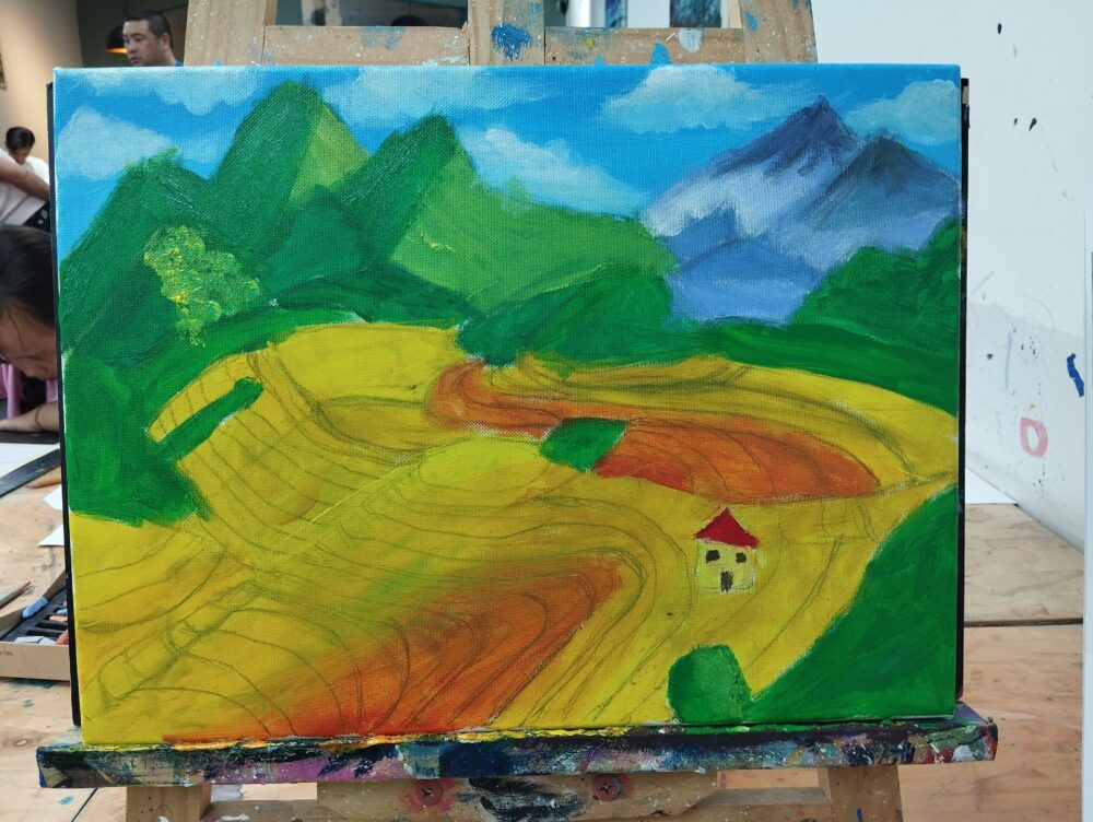 Tác phẩm KID Lý Mai Hạnh 2016 | 2026-08-07 34