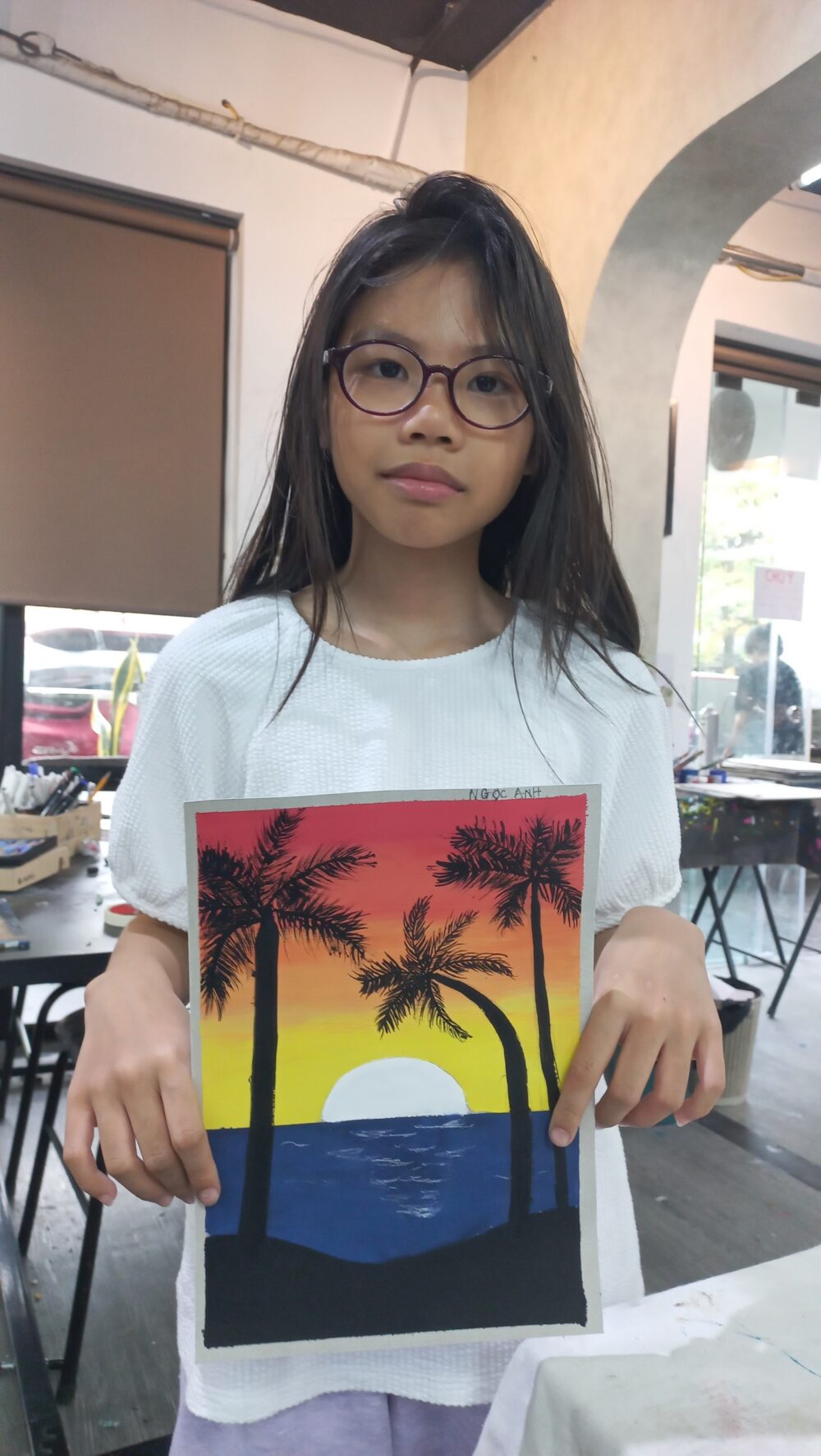 Tác phẩm KID Nguyễn Ngọc Anh 2017 | 2026-08-16 33