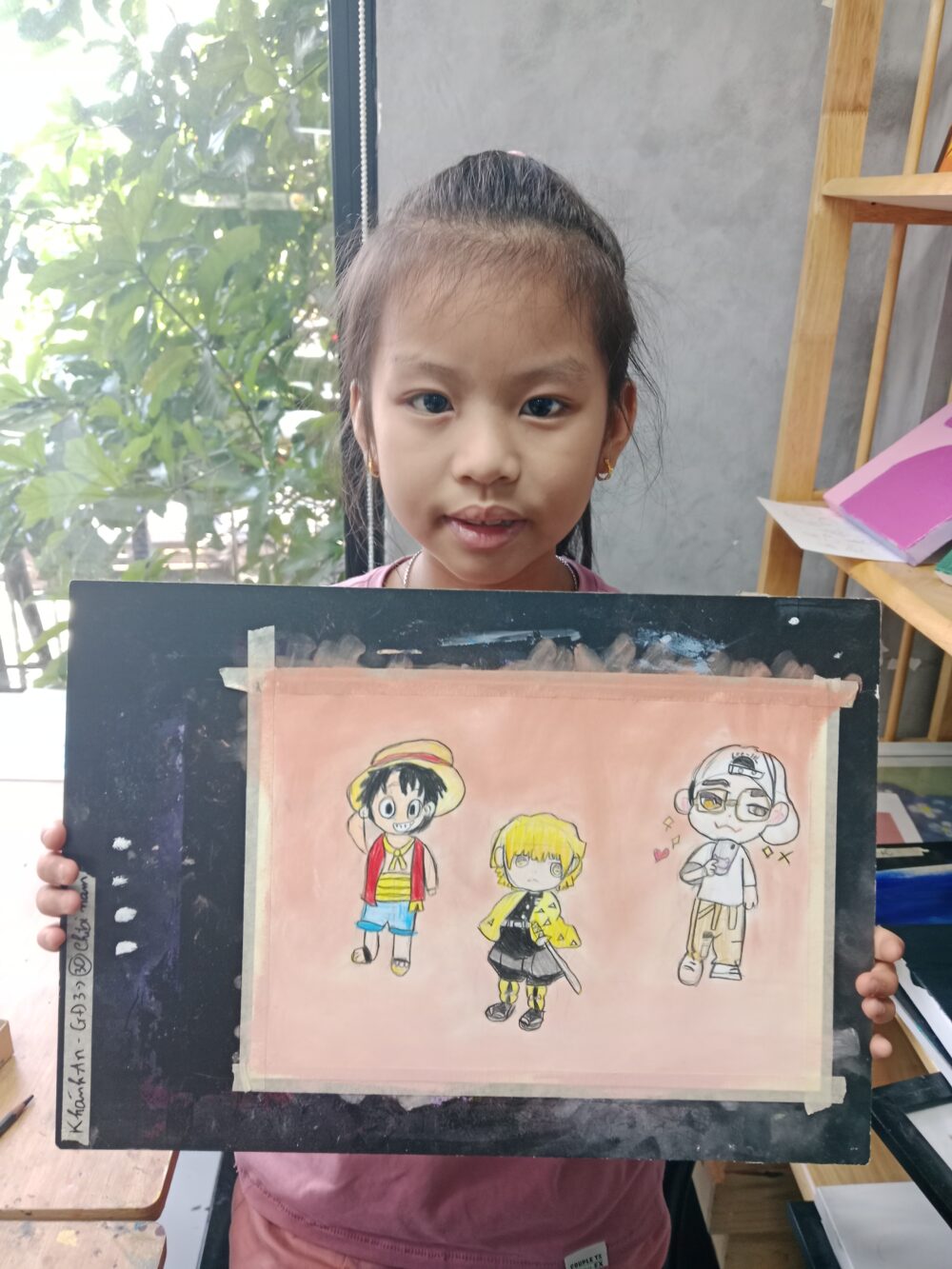 Tác phẩm Trần Ngọc Khánh An – 12/05/2018 | 2026-08-02 32