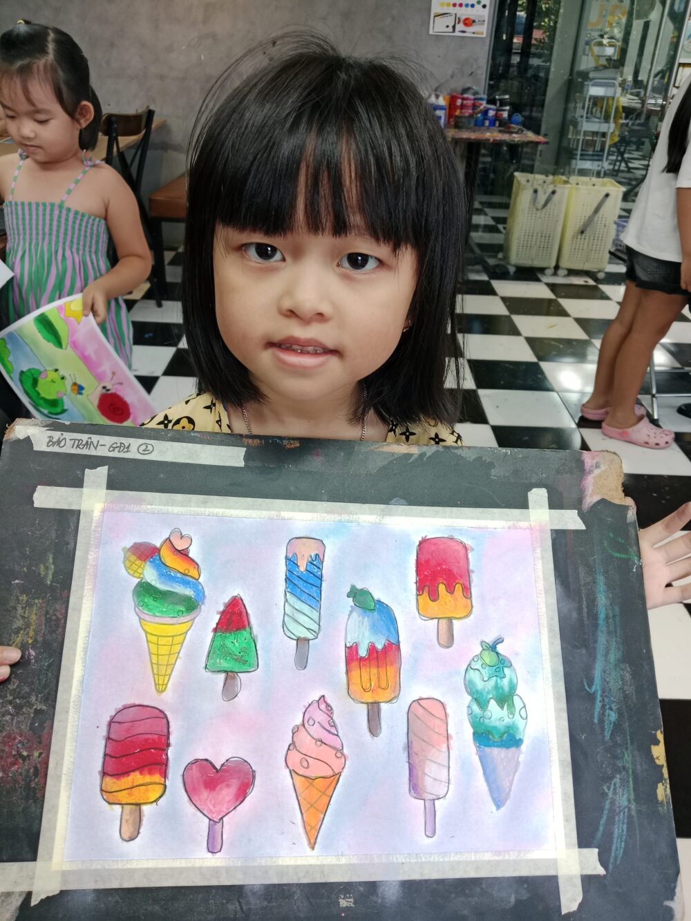 Tác phẩm Bảo Trân 2020 | 2026-08-02 32