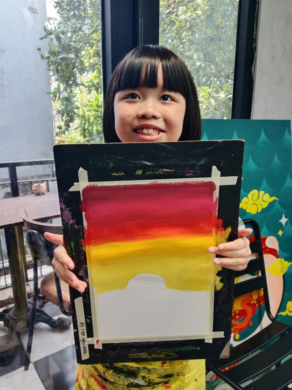 Tác phẩm KID Dương Thanh Xuân 2018 | 2026-08-02 32