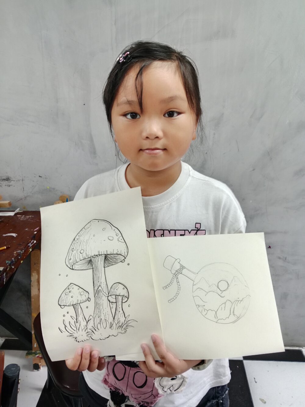 Tác phẩm KID – Đinh Lê Phúc Ánh – 2018 | 2026-08-02 32