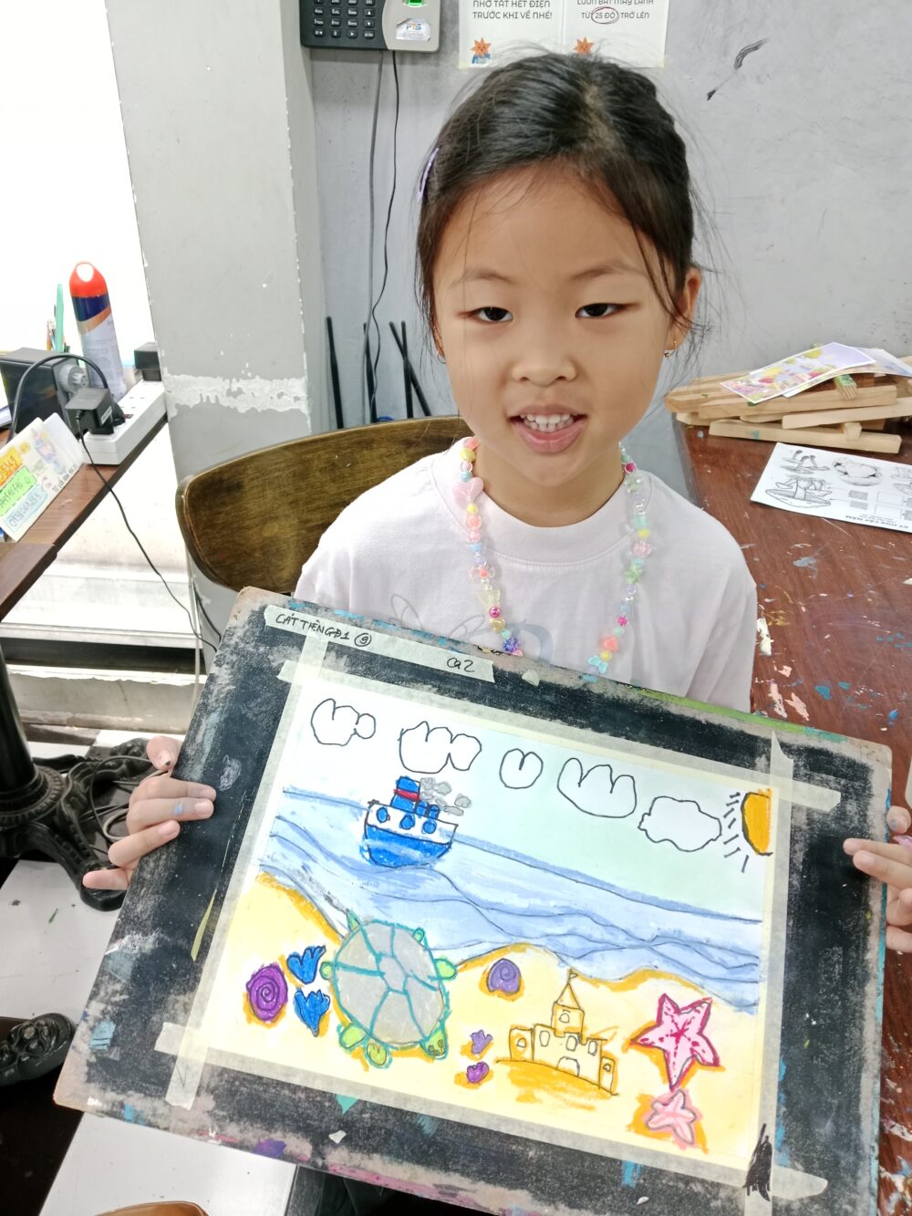 Tác phẩm KID Thái Nhã Cát Tiên 2020 | 2026-08-02 32
