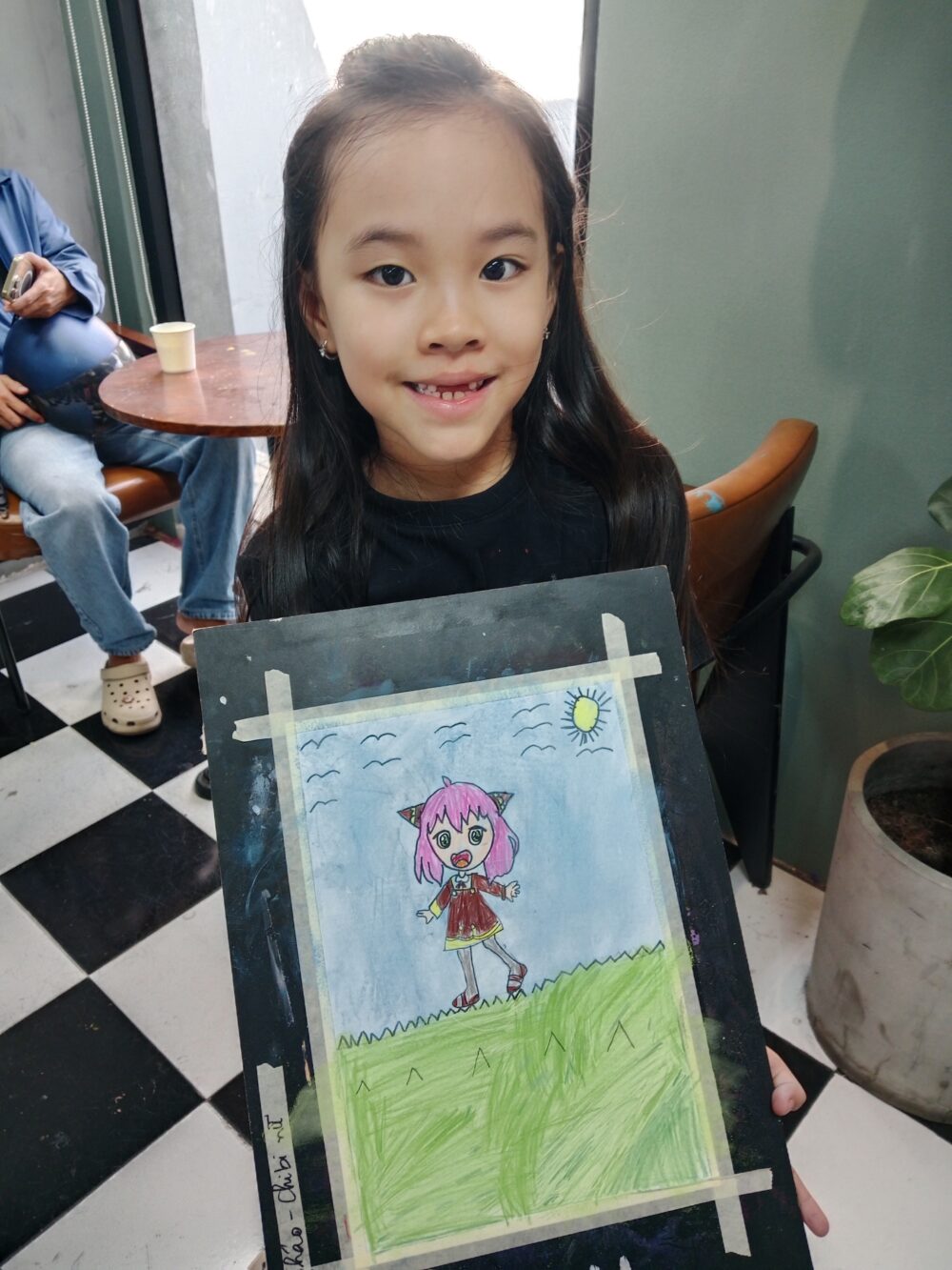 Tác phẩm KID Lý Thu Thảo 2020 | 2026-08-02 33