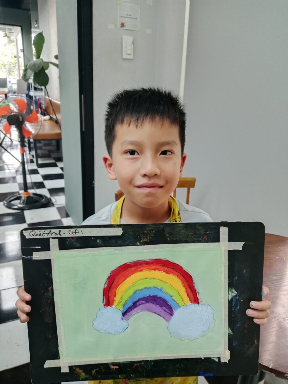 Tác phẩm KID Lê Trương Quốc Anh 2019 | 2026-08-03 32
